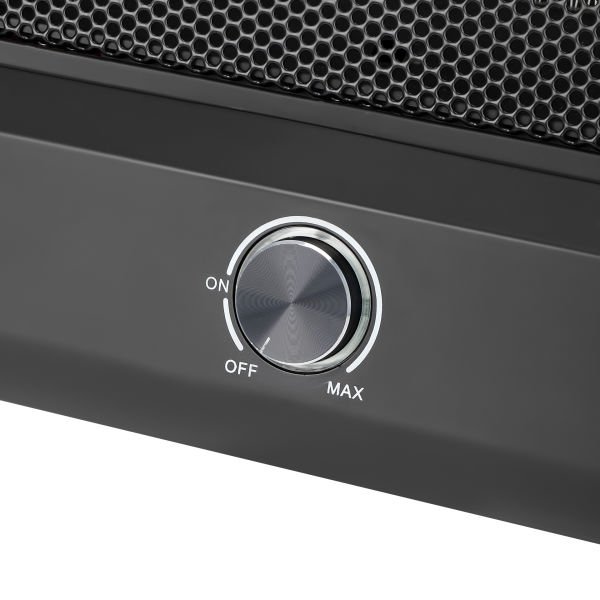 KTEN-3.3 KW Nemlendiricili Elektrikli Isıtıcı