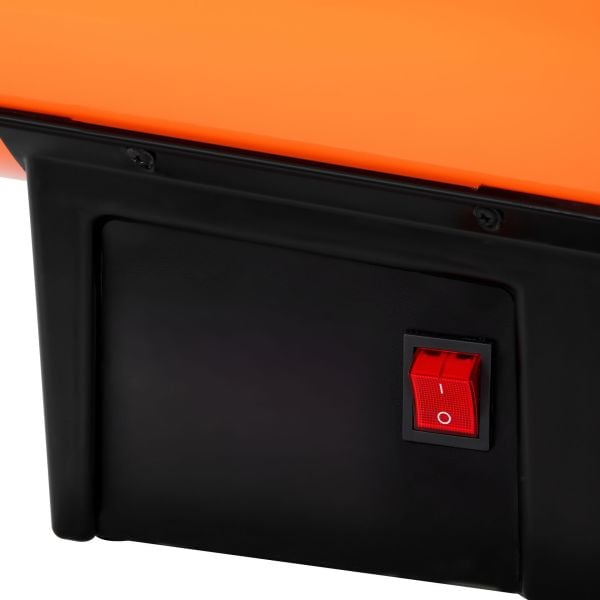 KTG-25 Taşınabilir Gazlı Isıtıcı