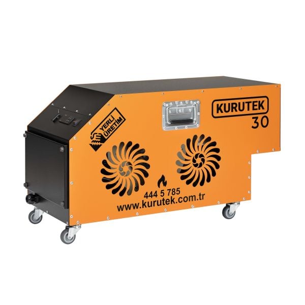 KTR30 30KW Elektrikli Isımak Isıtıcı