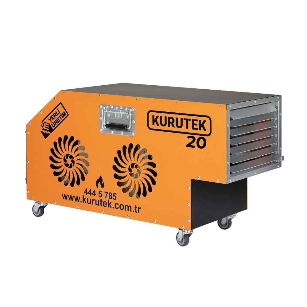 KTR20 20KW Elektrikli Isımak Isıtıcı