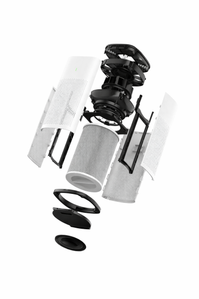 HEPA+ CARBON SMART HT75 Akıllı Hava Temizleme Cihazı