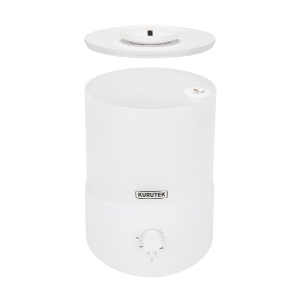 KN2.5 – 2.5 L Kompakt Ultrasonik Hava Nemlendirici