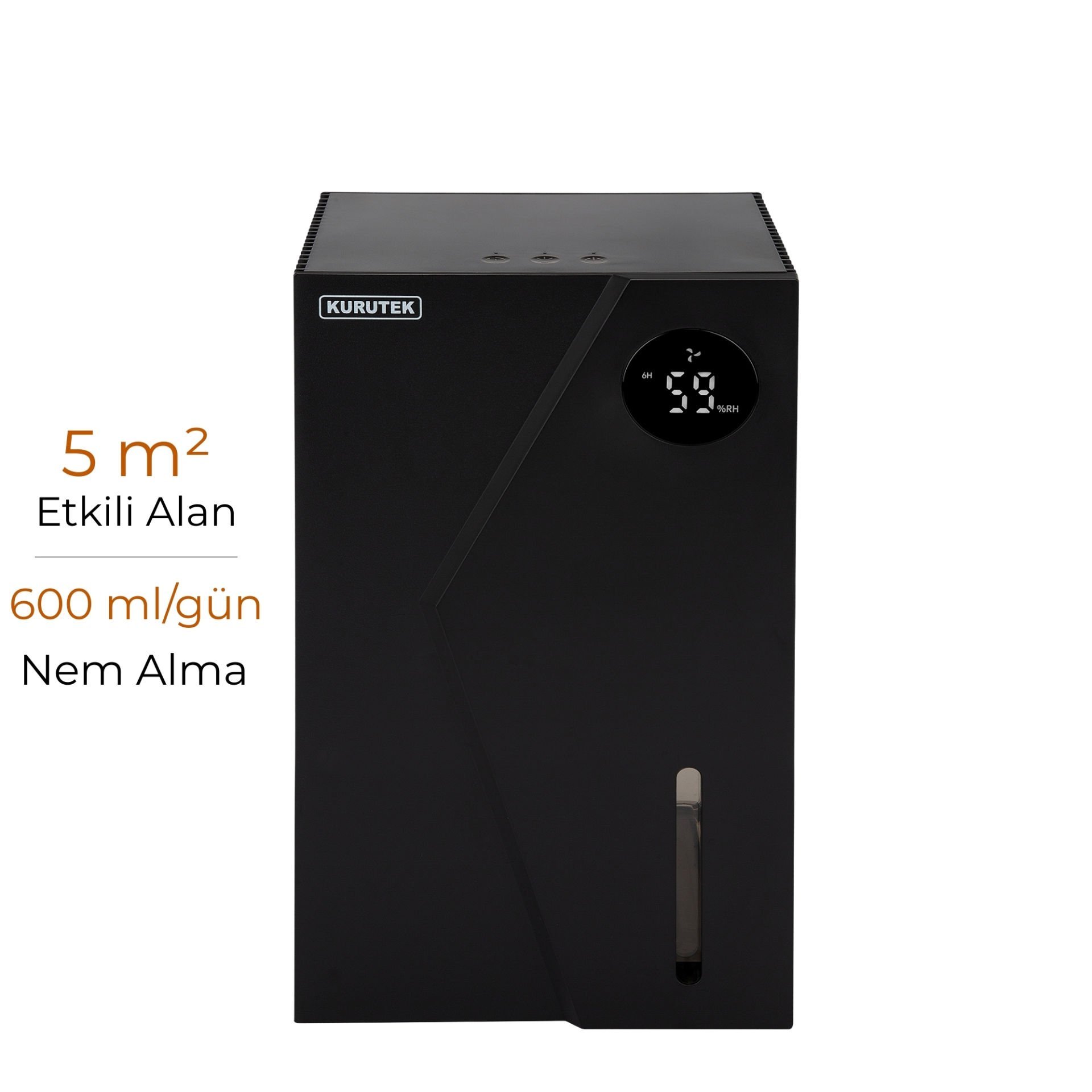 KT2-A Mini Nem Alma Cihazı