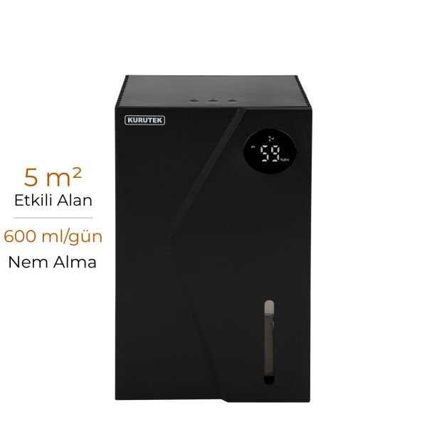 KT2-A Mini Nem Alma Cihazı Standart Garanti