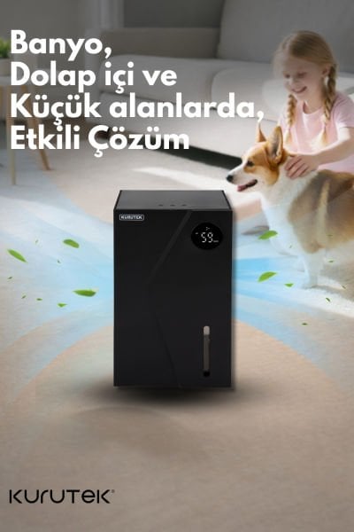 KT2-A Mini Nem Alma Cihazı