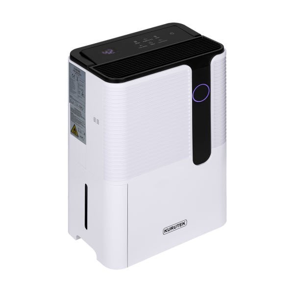 KT24-B Ev Tipi Nem Alma ve Hava Temizleme Cihazı Standart Garanti