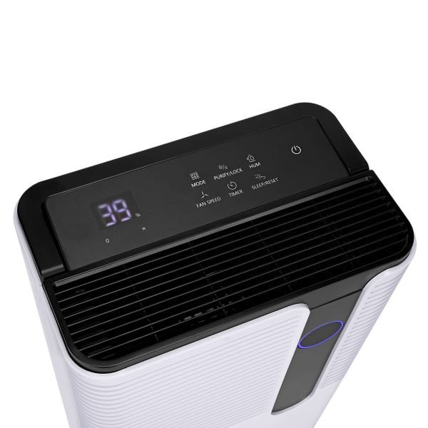 KT24-B Ev Tipi Nem Alma ve Hava Temizleme Cihazı Alınan Ürüne Ek 1 yıl Garanti Sunan Paket