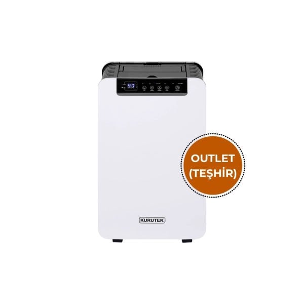 Outlet Kampanya! KT10-A Nem Alma ve Hava Temizleme Cihazı