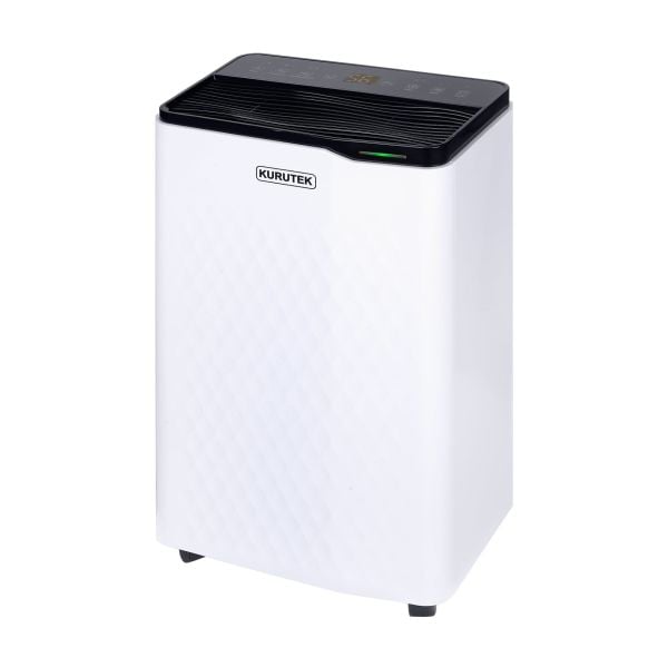 KT20-F Ev Tipi Nem Alma ve Hava Temizleme Cihazı Standart Garanti