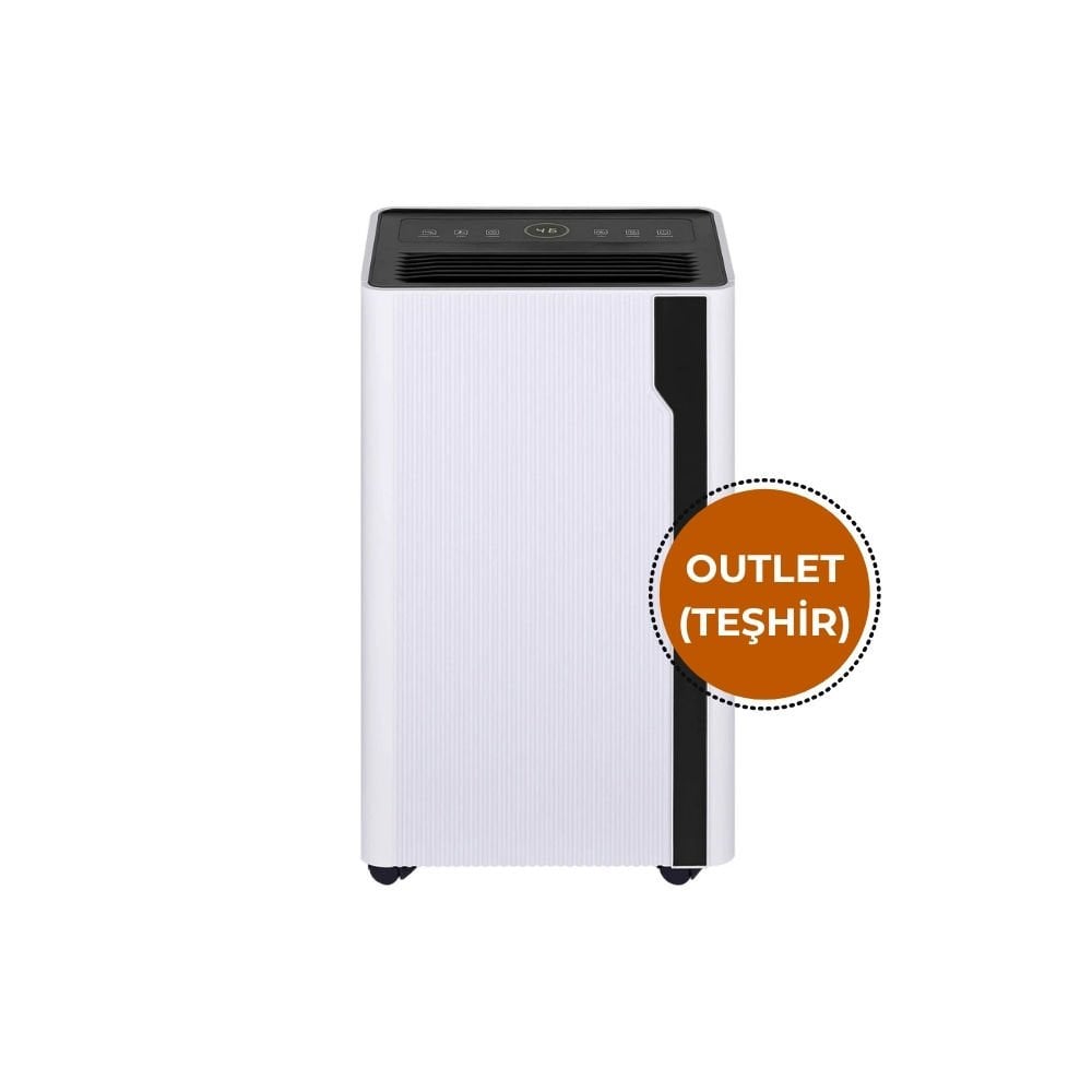 Outlet Kampanyası! KT16-A Ev Tipi Nem Alma ve Hava Temizleme Cihazı