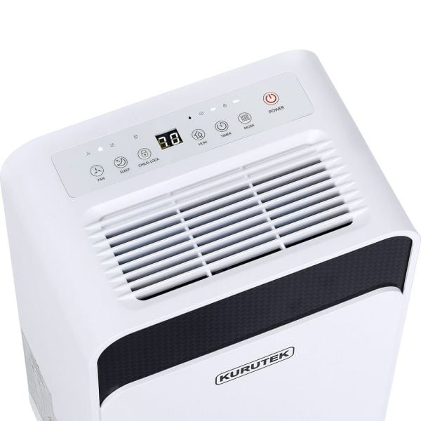 Outlet Kampanyası! KT12D Nem Alma ve Hava Temizleme Cihazı