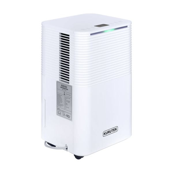 Outlet Ekstra %5 Sesli KT12-H Nem Alma ve Hava Temizleme Cihazı