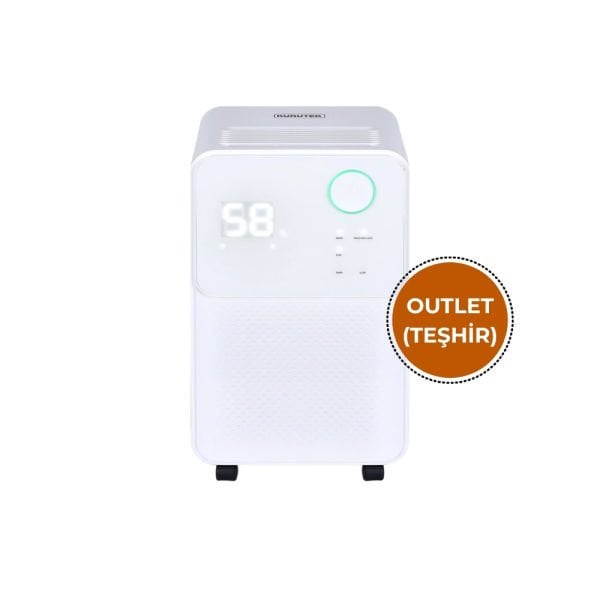 Outlet Kampanyası! KT12-A Nem Alma ve Hava Temizleme Cihazı