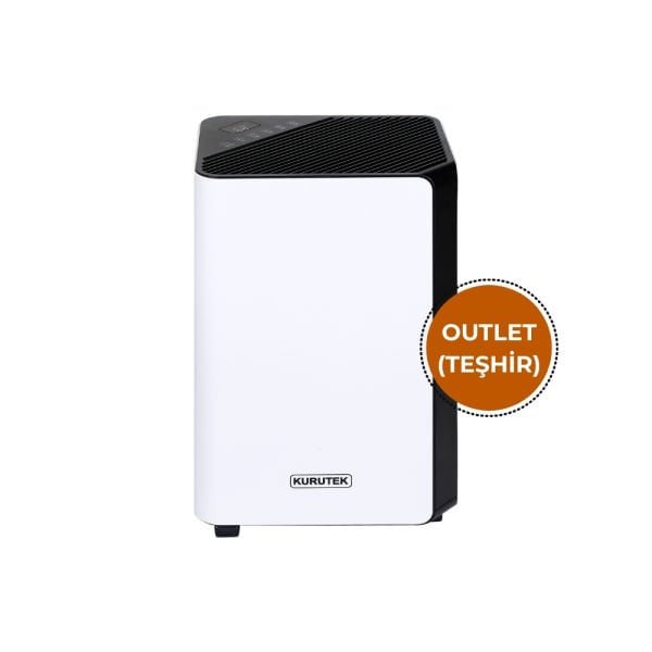 Outlet Kampanyası! KT20-E Ev Tipi Nem Alma ve Hava Temizleme Cihazı