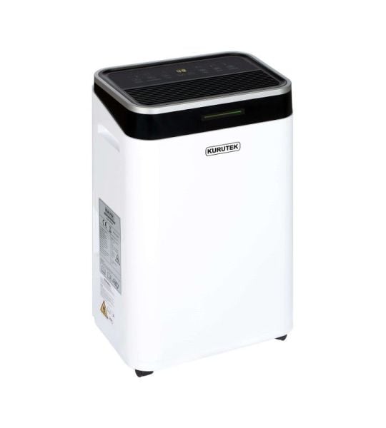 Outlet Kampanyası! KT20-D Ev Tipi Nem Alma ve Hava Temizleme Cihazı Standart Garanti