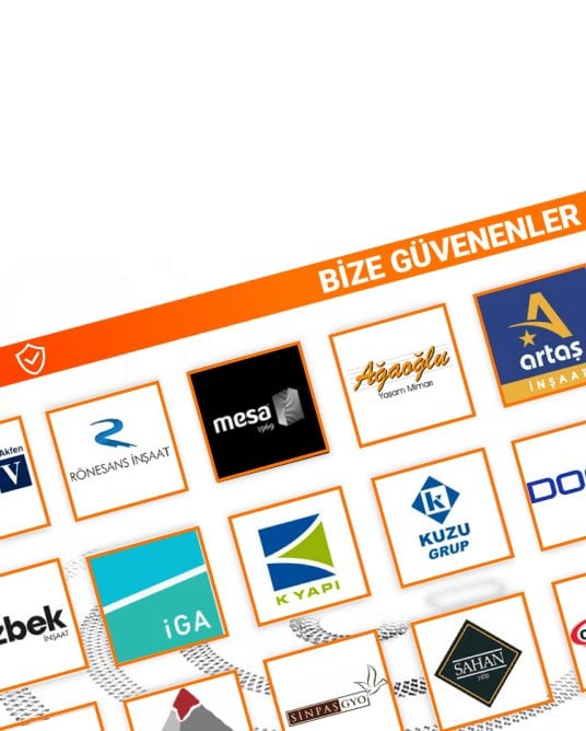 PROJELERİNİZİ HIZLANDIRIYORUZ