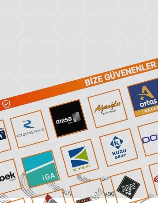 PROJELERİNİZİ HIZLANDIRIYORUZ