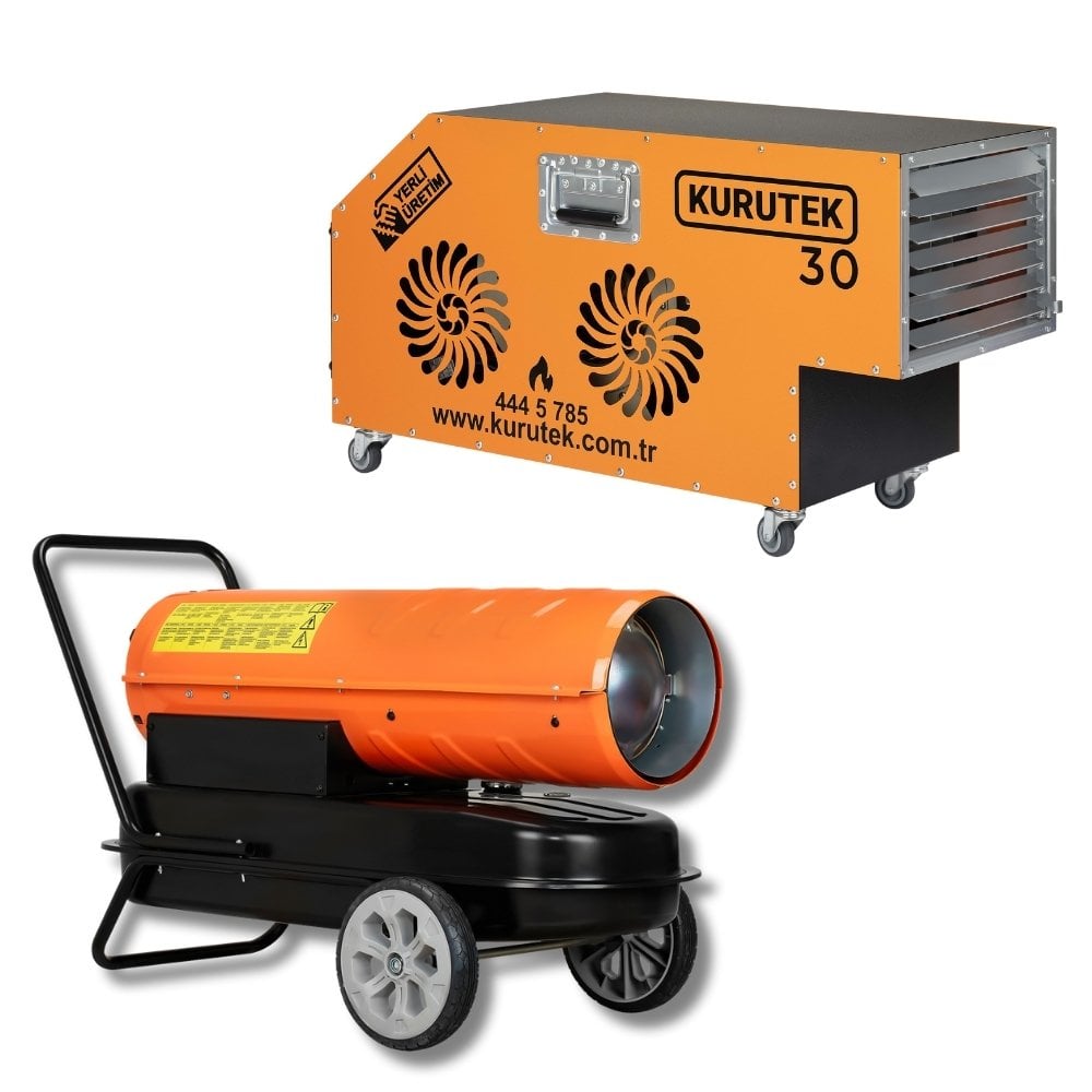 Mazotlu & Elektrikli Isıtıcılar