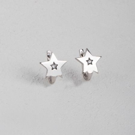 Gorgeous Star Earrings