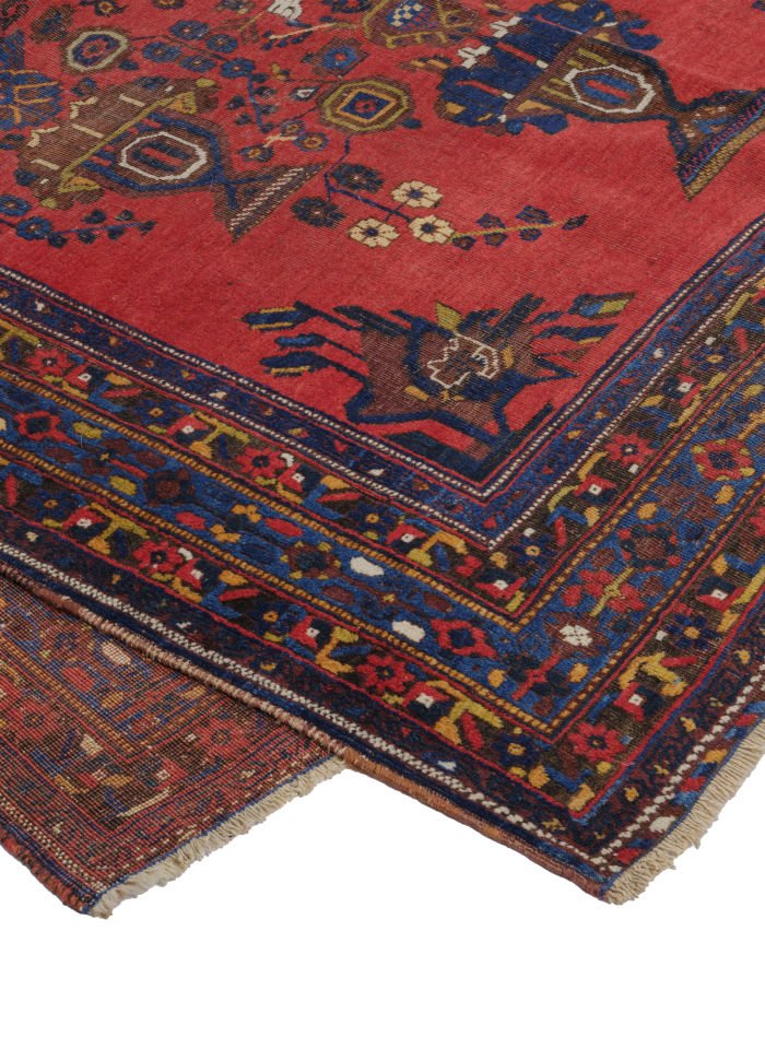 Antique Iranian Avshar Carpet