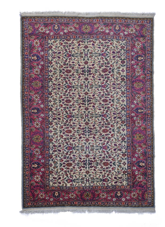 Semi Antique Kayseri Rug