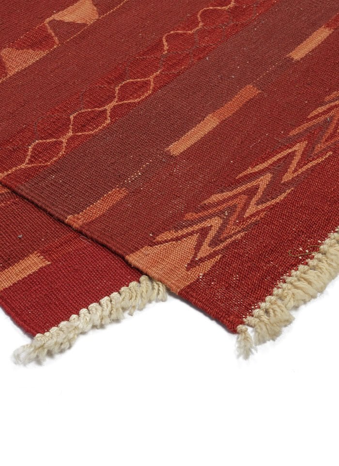 New Contemporary Design Anatolian Kilim Rug