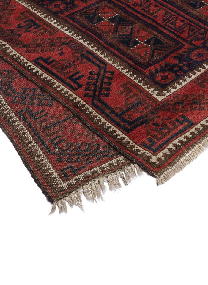 Antique Baluch Timuri Rug