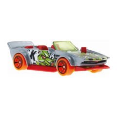 Hot Wheels 1/64 Ölçek Tekli Regular Arabalar HKK14 Hw Art Cars / Track Manga