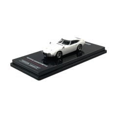 İnno64 1/64 Ölçek Koleksiyonluk Model Araç Toyota 2000GT (MF10)