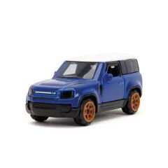 Jada 1/64 Ölçek Pink Slips Premium Araçlar - Land Rover Defender 90