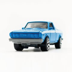 Matchbox 1/64 Ölçek Moving Parts Uzun Kart Araçlar HLG29 1978 Subaru Brat