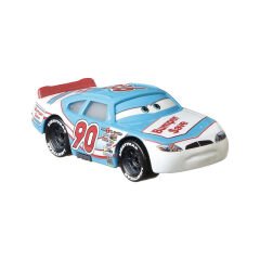 Disney Cars Arabalar Filmi 1/55 Ölçek Tekli Karakter Araçlar GKB38 Ponchy Wipeout