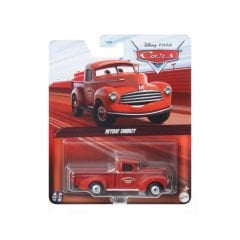 Disney Cars Arabalar Filmi 1/55 Ölçek Tekli Karakter Araçlar FLM36 Heyday Smokey - Smokey