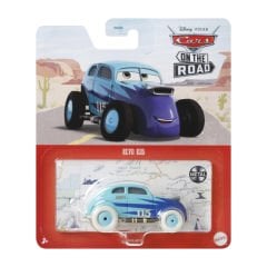 Disney Cars Arabalar Filmi 1/55 Ölçek Tekli Karakter Araçlar HHV06 On The Road / Revo Kos