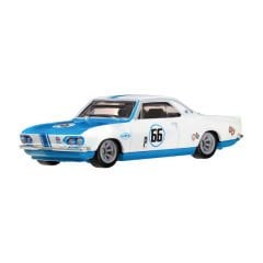 Hot Wheels 1/64 Ölçek Boulevard Temalı Premium Araçlar HRT69 66 Chevrolet