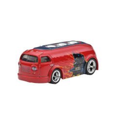 Hot Wheels 1/64 Ölçek DC Temalı Premium Araçlar HCN94 Haulin GAS