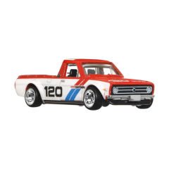 Hot Wheels 1/64 Ölçek Boulevard Temalı Premium Araçlar HCR11 '75 Dre Datsun Sunny Truck (B120)