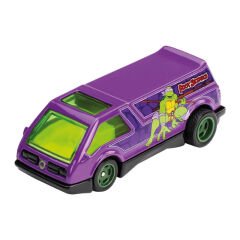 Hot Wheels 1/64 Ölçek Teenage Mutant Ninja Turtles Temalı Premium Araçlar HCN93 Dream Van XGW