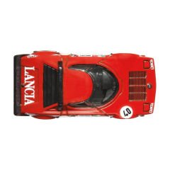 Hot Wheels 1/64 Ölçek Spettacalare Temalı Premium Araçlar HKC49 Lancia Stratos