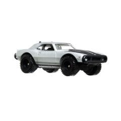 Hot Wheels 1/64 Ölçek Fast & Furious Temalı Premium Araçlar HNW47 1967 Chevy Camaro Offroad