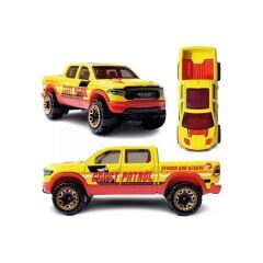 Hot Wheels 1/64 Ölçek Tekli Regular Arabalar Treasure Hunt (TH)  HKL04 Hw Resuce / 2020 Ram 1500 Rebel