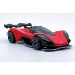 Hot Wheels 1/64 Ölçek Tekli Regular Arabalar HKK55 Hw Exotics / Celero GT Kırmızı