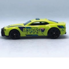 Hot Wheels 1/64 Ölçek Tekli Regular Arabalar HTB63 Hw First Response / '10 Camaro SS