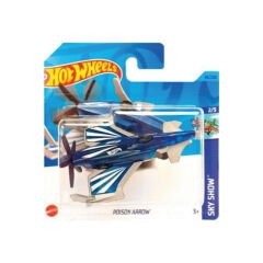 Hot Wheels 1/64 Ölçek Tekli Regular Arabalar HKK52 Sky Show / Poison Arrow