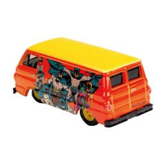 Hot Wheels 1/64 Ölçek DC Temalı Premium Araçlar HCN96 '66 Dodge A100