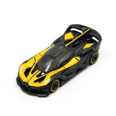 Hot Wheels 1/64 Ölçek Tekli Regular Arabalar HTC22 Hw Exotics / Bugatti Bolide Sarı