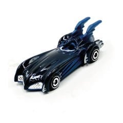 Hot Wheels 1/64 Ölçek Tekli Regular Arabalar HTD51 Batman / Batman & Robin Batmobile