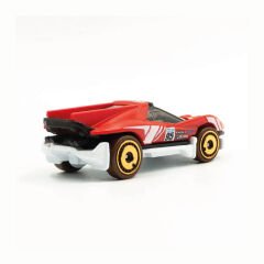 Hot Wheels 1/64 Ölçek Tekli Regular Arabalar HTB25 Hw Dırt / Rally Speciale (Kırmızı)