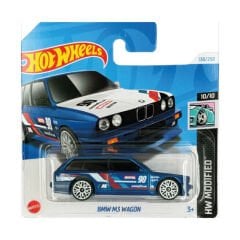 Hot Wheels 1/64 Ölçek Tekli Regular Arabalar HRY67 Hw Modifield / Bmw M3 Wagon