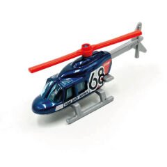 Hot Wheels 1/64 Ölçek Tekli Regular Arabalar HTD69 Hw Metro / Propper Chopper (Lacivert)